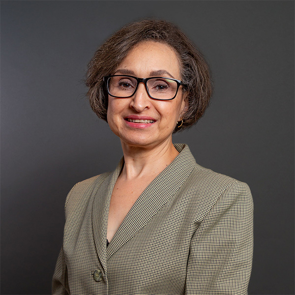 Marcela Martínez, Office Manager / Executive Assistant