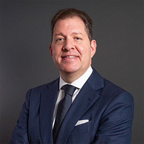 Ruben Olmos, President and CEO